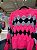BLUSA TRICOT BOLHAS - Imagem 1