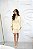 VESTIDO BABADOS CINTO - Imagem 2