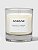 Vela de Capim Limão e Gengibre - Scented Candle 180g - Imagem 1