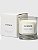 Vela de Capim Limão e Gengibre - Scented Candle 180g - Imagem 2