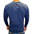 Camisa UV Azul - Imagem 3