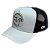 Boné Connect Horse - Cinza e Preto - Imagem 1