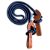 Rédea Connect Horse - 16 mm / 2,70 m - (variações de cores e biqueiras) - Imagem 1