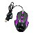 Mouse Gamer Hoopson GX-57 2400 DPI Cabo USB 1,3M - Imagem 2