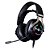 Headset Gamer HP RGB H360GS, Drivers 50mm, P2/USB, Preto - Imagem 1