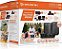 Kit de Som Ambiente 200W Musical, Hayonik, Ambience 2000, Bluetooth, 20 W, Preto - Imagem 2