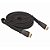 Cabo Hdmi para Hdmi em Malha tipo Flat 1.5 Metros - KP-H51000 1.5M - Imagem 2