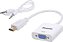 CABO CONVERSOR HDMI PARA VGA TOMATE MTV-603 - Imagem 2
