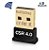 Mini Adaptador USB Bluetooth Csr 4.0 - Imagem 1