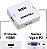 Mini Conversor Adaptador HDMI para VGA da Exbom CC - HV10 - Imagem 1