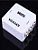 Mini Adaptador Conversor De Vídeo Vga Para Av Vga2av - Imagem 2