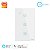 Interruptor Inteligente Touch Allure Tuya ZigBee 3 Teclas Compatível Alexa e Google Assistente - Imagem 3