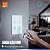 Interruptor Inteligente Touch Allure Tuya ZigBee 4 Teclas Compatível Alexa e Google Assistente - Imagem 1