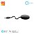 Mini IR Controle Remoto Smart Redondo 4cm - Imagem 6