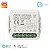Mini Módulo Switch Inteligente Allure Tuya Wifi + BLE 2 seções Compatível Alexa e Google Assistente - Imagem 3
