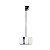 Suporte para câmera Dome Bullet CFTV com 02 Caixa de passagem - 30cm - Imagem 2