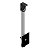 Suporte Standard CFTV Base Câmeras Dome/Bullet/Sensor  - 50cm - Imagem 1