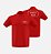 Camisa Polo Personalizada em Malha Piquet Vermelha (NO MÍNIMO, 10 UNIDADES) - Imagem 1