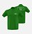 Camisa Polo Personalizada em Malha Piquet Verde Bandeira  (NO MÍNIMO, 10 UNIDADES) - Imagem 1