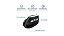 Mouse Ergonômico Vertical S/ Fio MS900 Bluetooth- MO382 - Imagem 5