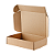 Caixa De Papelão Correio Pac Mini Envio 20x14x4cm - Imagem 4