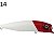 Isca Artificial Brava 77 Marine Sports - Imagem 4