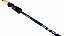 Vara STP Saint - 8-20lbs - 1.76m 1 Parte (Carretilha) - Imagem 1