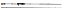 Vara Vizel Saint - 07-17Lbs 1.76m 1 parte (Carretilha) - Imagem 2