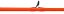 Vara Pro Tamba Saint Orange - 25-50Lbs 2.7m 2 partes (Carretilha) - Imagem 2
