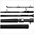 Vara Evolution GT2 Marine Sports - 40-80Lbs 2m 1 parte (Carretilha) - Imagem 1