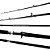 Vara Evolution G3 Marine Sports - 15-30Lbs 2.1m 1 parte (Carretilha) - Imagem 1