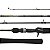 Vara Evocarbon Marine Sports -  20-40Lbs 1.83m 1 Parte (Carretilha) - Imagem 1