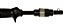 Vara Viper IM7 Cast Lumis - 08-20Lbs - 1.8m 2 partes (Carretilha) - Imagem 2