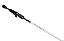 Vara Accept Branca Saint - 07-17Lbs 1.7m 1 parte (Carretilha) - Imagem 1