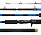 Vara Beef Stick Daiwa - 10-20Lbs 1.68m 1 parte (Carretilha) - Imagem 1