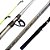 Vara Laguna II Marine Sports - 40-80Lbs 1.8m 2 partes (Molinete) - Imagem 1