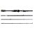 Vara Tunizza Pro Lumis - 06-17Lbs 1.76m 1 parte (Carretilha) - Imagem 1