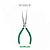 Alicate de bico WT2923-8 20cm Maruri - Imagem 1