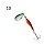 Isca Artificial Spinner Laser 12g Marine Sports - Imagem 1