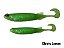 Isca Artificial Soft Monster 3X E-Shad 9cm com 5un. - Imagem 1