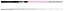 Vara Skyline Pink Saint - 1.68m (1 parte) - 07-17Lbs (Carretilha) - Imagem 2
