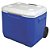 Cooler 60QT/56,7L Vermelho com Rodas Coleman - Imagem 1