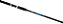 Vara Hard Line Saint - 20-40lbs 2.1m 2 partes (Molinete) - Imagem 1