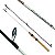 Vara Lumis Micro Carbon XT UL -04-08Lbs 1.8m 1 parte (Molinete) - Imagem 1