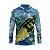 Camiseta Pesca Capuz Tucunaré Marnegro (2023) - Imagem 1