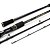 Vara Black Tamba PRO Maruri - 30-60Lbs 2.4m 2 partes  (Carretilha) - Imagem 1