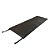 Colchonete Goya 1.90x0.60m Preto Nautika - Imagem 2