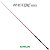 Vara Red-X BG Maruri - 2.7m (2 partes) 30-60Lbs (Carretilha) - Imagem 2