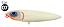 Isca Artificial Yara Mad Dog 7.5cm 8g - Imagem 2