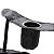 Cadeira Dobrável G porta copo 110kg M-CDCG - Marine - Imagem 3